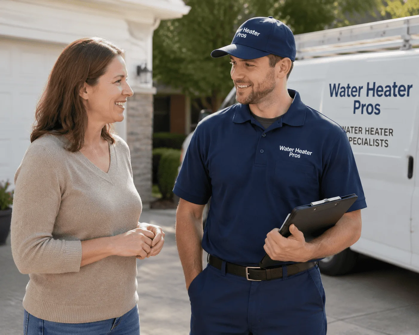 Water Heater Repair Help for Orinda, CA